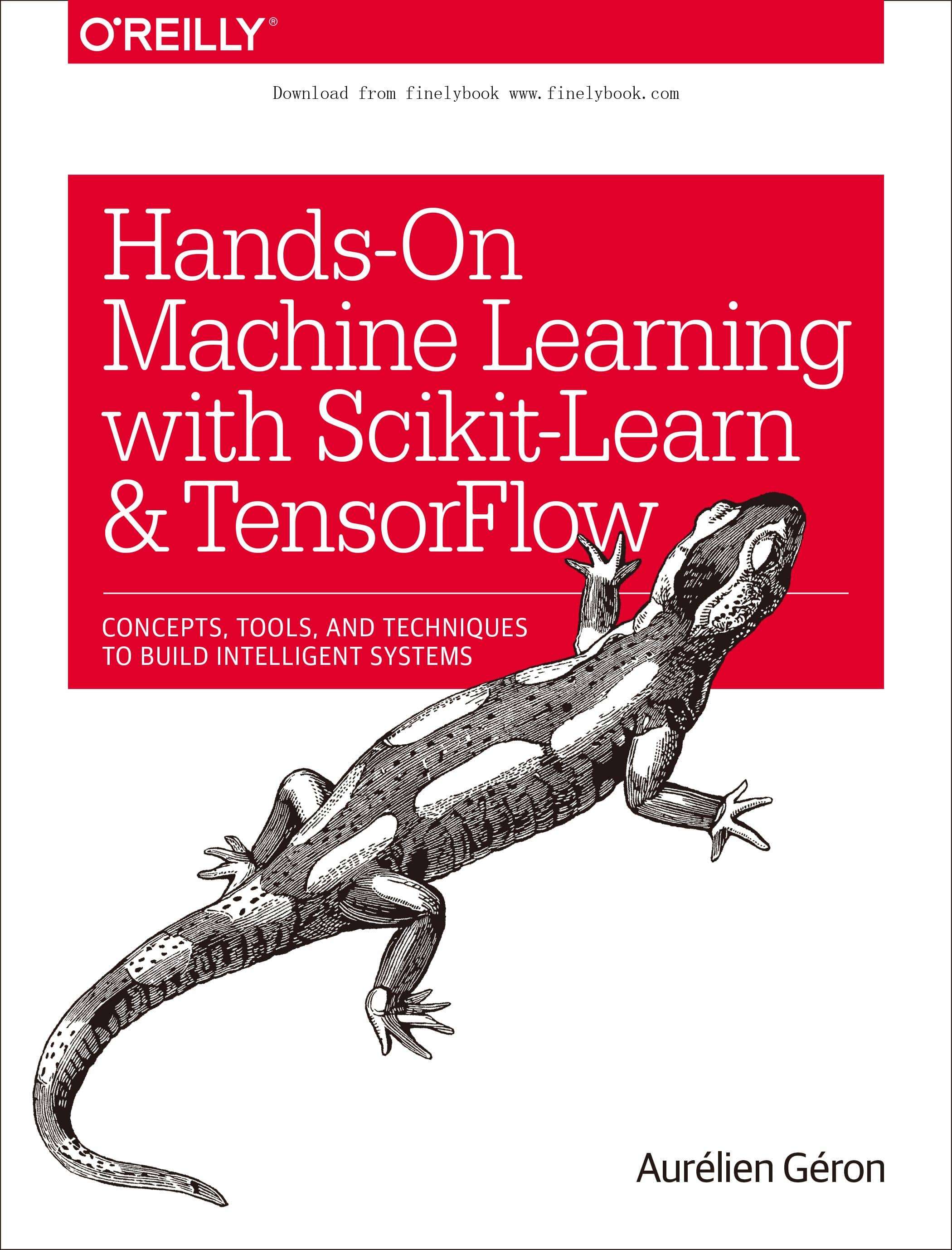 机器学习深度学习入门书籍推荐